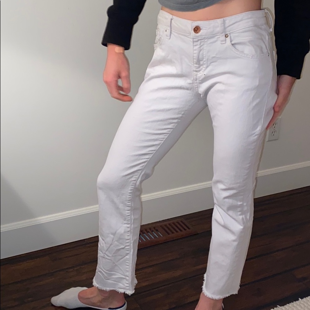 zara kick flare jean